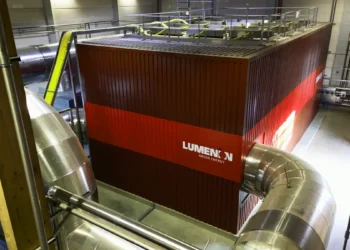 LUMENION inaugure une centrale pilote de « vapeur verte », accélérant la décarbonation industrielle