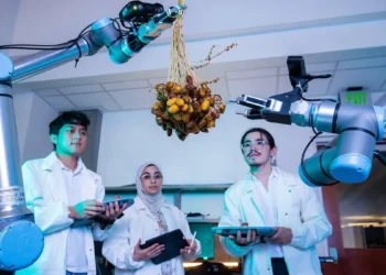 L’innovation robotique réinvente la récolte des dattes en Arabie saoudite