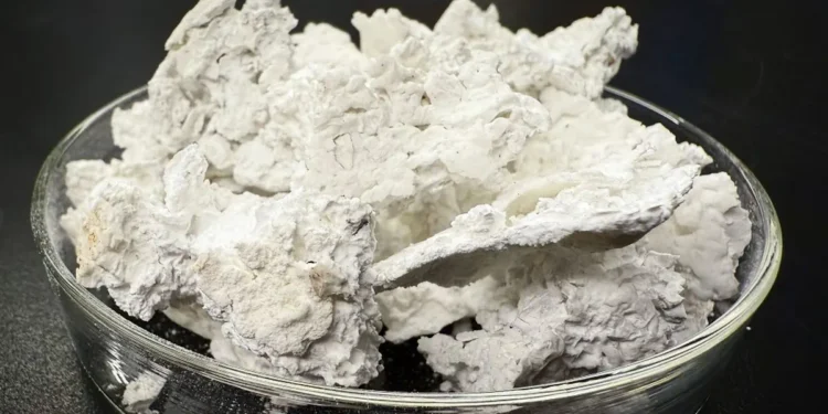 Un nouveau matériau à teneur en carbone négative pourrait rendre le béton et le ciment plus durables