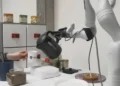 Un robot cafetier ouvre de nouvelles perspectives pour les machines d'IA