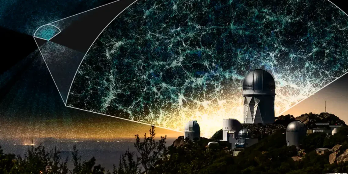 Pourquoi l’expansion de l’Univers accélère ? Les nouveaux résultats de la collaboration DESI apportent leur pierre à l’édifice