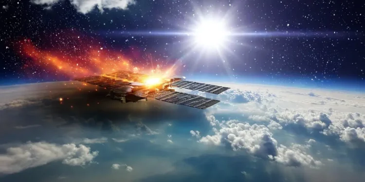 Des milliers de satellites doivent brûler dans l'atmosphère chaque année, endommageant la couche d'ozone et modifiant le climat.