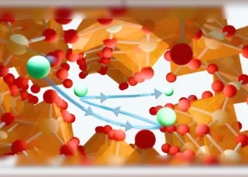 Une méthode sans mercure pour isoler le lithium-6, pierre angulaire de la fusion nucléairev