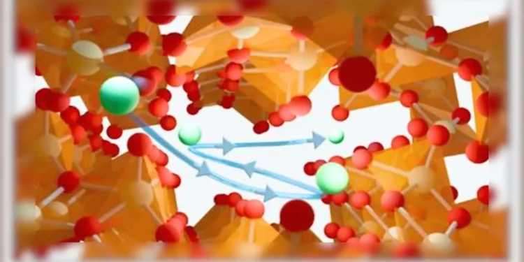 Une méthode sans mercure pour isoler le lithium-6, pierre angulaire de la fusion nucléairev