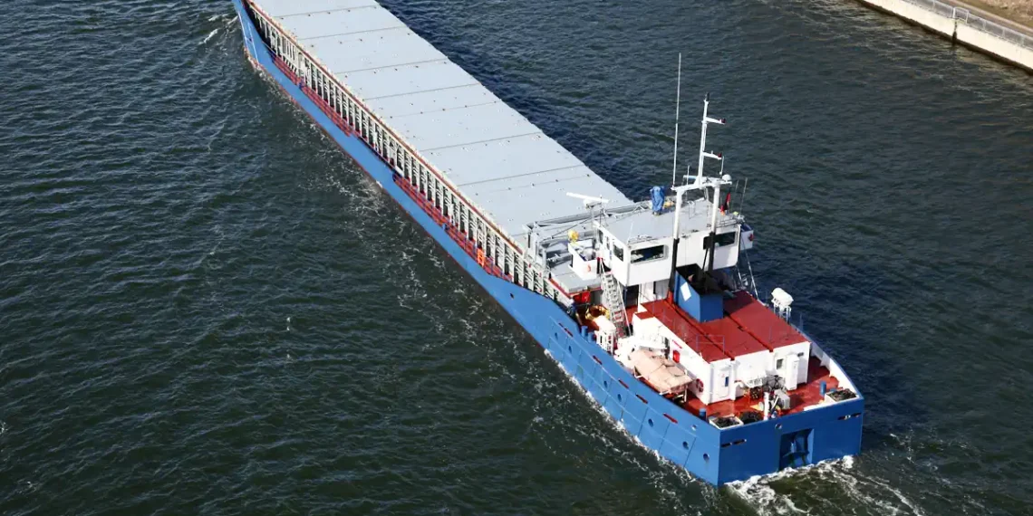 Les bateaux à hydrogène offrent une alternative écologique au transport routier