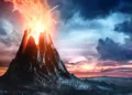 Les volcans sont-ils à l'origine de l'oxygène que nous respirons ?