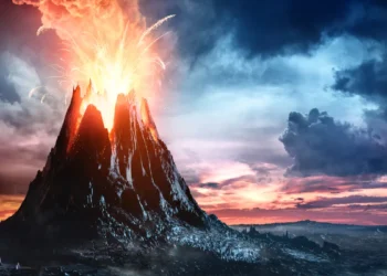 Les volcans sont-ils à l'origine de l'oxygène que nous respirons ?