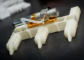 Ces robots sans électronique peuvent sortir directement de l'imprimante 3D