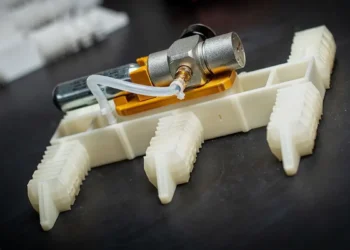 Ces robots sans électronique peuvent sortir directement de l'imprimante 3D