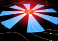 Des microfleurs métalliques pour amplifier les champs magnétiques