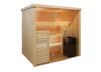 Sauna de qualité