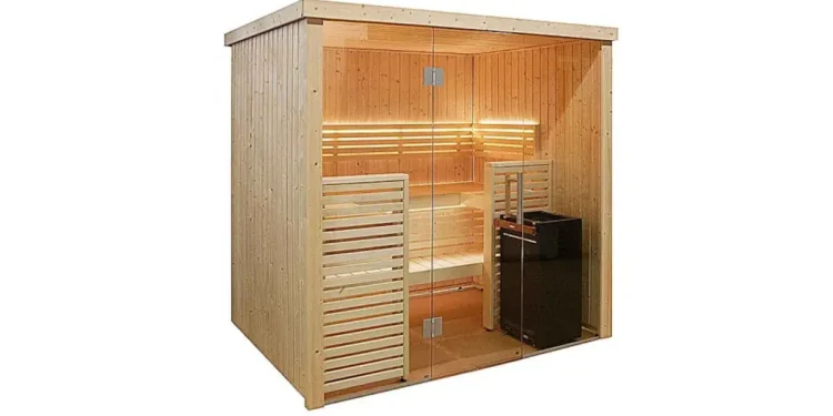 Sauna de qualité