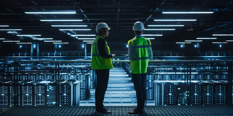Un nouveau DataCenter de 500 pétaflops adopte une solution d’alimentation novatrice ABB