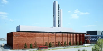Stockholm Exergi lance un projet majeur pour capter 800 000 tonnes de CO2 par an