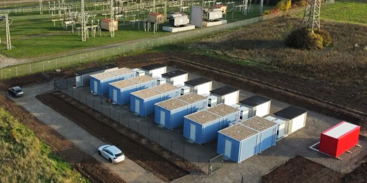 L'essor des systèmes de stockage d'énergie redéfinit l’avenir des réseaux électriques en Europe