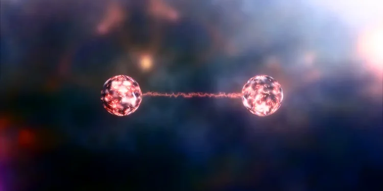 Des physiciens de Rice utilisent l'intrication quantique pour percer le mystère des métaux étranges