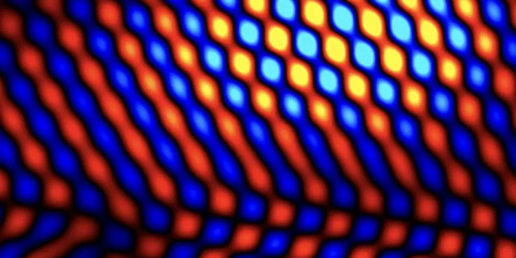 Découverte d'un état supraconducteur à modulation atomique inédite dans un cristal de fer