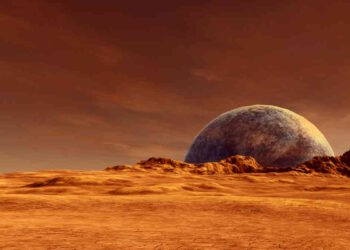Comment concevoir des microbes pour nous permettre de vivre sur Mars