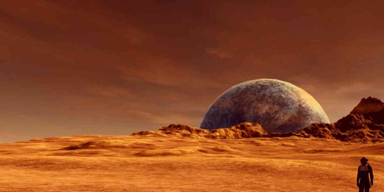 Comment concevoir des microbes pour nous permettre de vivre sur Mars