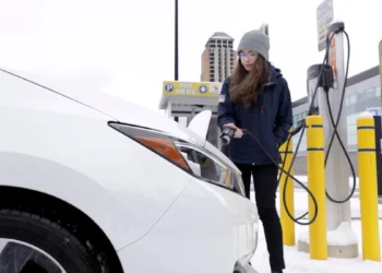 Recharger les véhicules électriques 5 fois plus vite par temps glacial