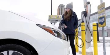 Recharger les véhicules électriques 5 fois plus vite par temps glacial