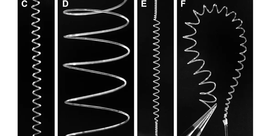 Un nouveau procédé de fabrication permet aux muscles artificiels de se mettre en action