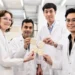 Une "tuile champignon" avec une texture de peau d'éléphant pour rafraîchir les bâtiments