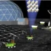 Des cellules solaires fabriquées à partir de poussière lunaire pourraient alimenter les futures explorations spatiales