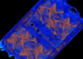 Des chercheurs impriment en 3D deux métaux en une seule structure complexe