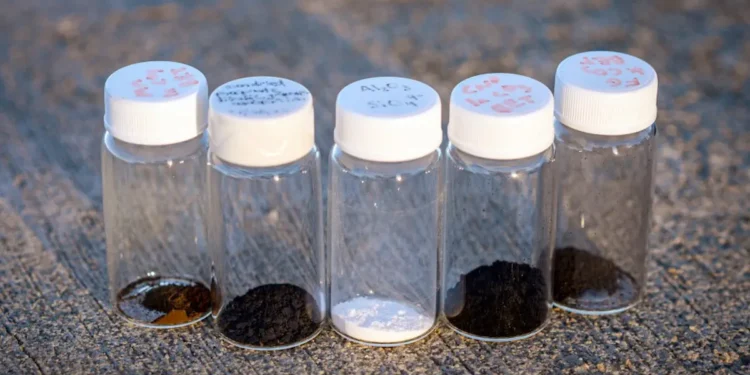 La capture du carbone pourrait devenir pratique grâce à ces matériaux évolutifs et abordables