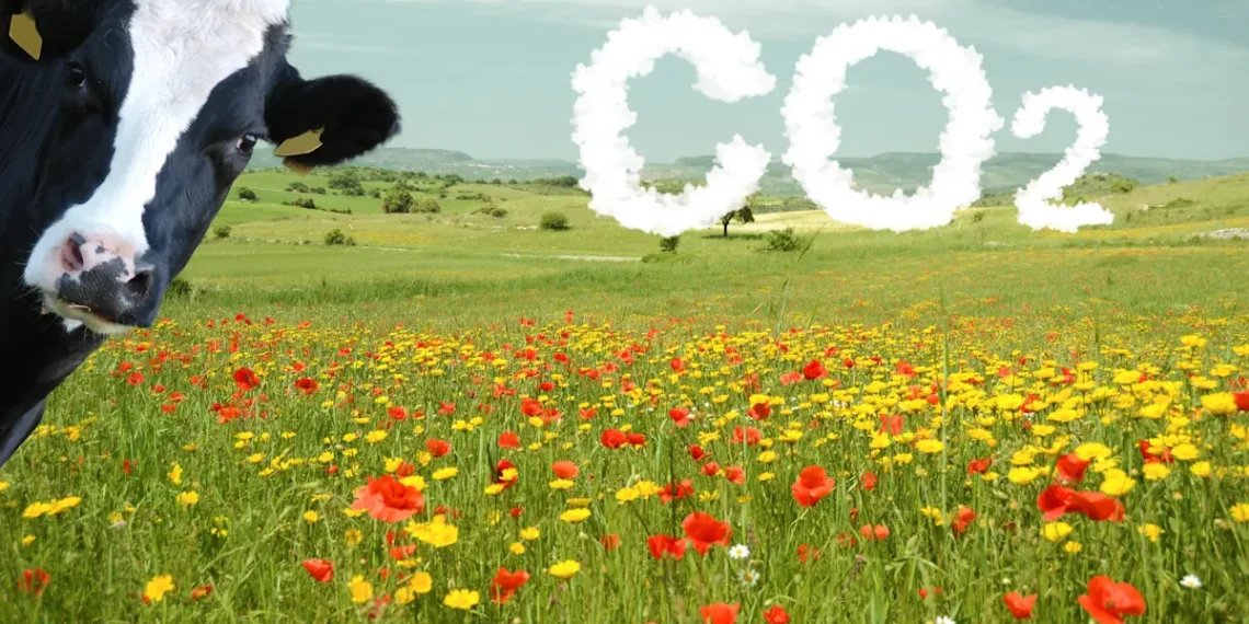 Climat et agriculture : pour éviter le risque de surchauffe, le levier du méthane