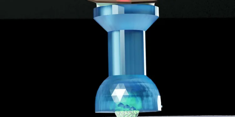 Les particules roulantes rendent les suspensions plus fluides