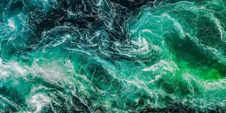 L'énorme potentiel de l'énergie houlomotrice pourrait enfin être exploité grâce à la puissance du son - nouvelle recherche