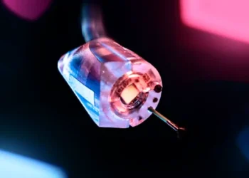 Un mini robot roulant réalise des biopsies virtuelles