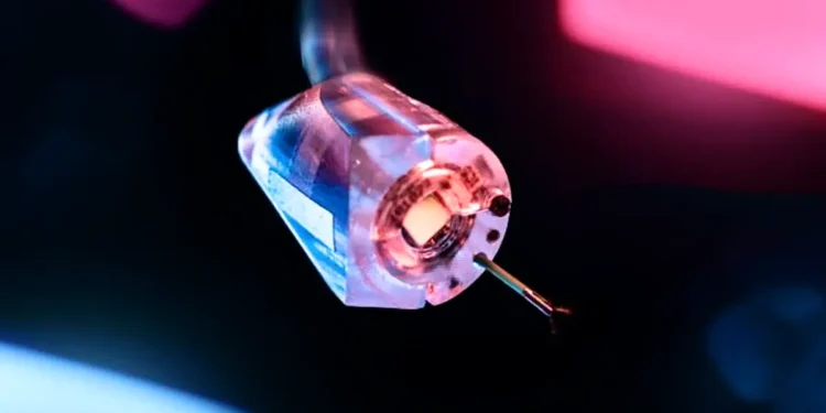 Un mini robot roulant réalise des biopsies virtuelles