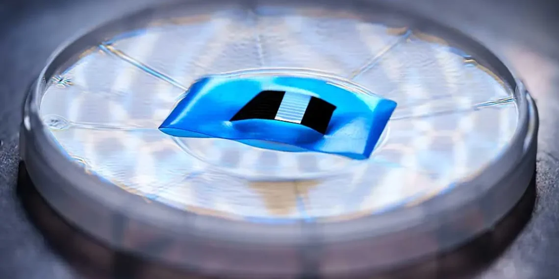 Un concurrent surprise pour le refroidissement des ordinateurs : les lasers