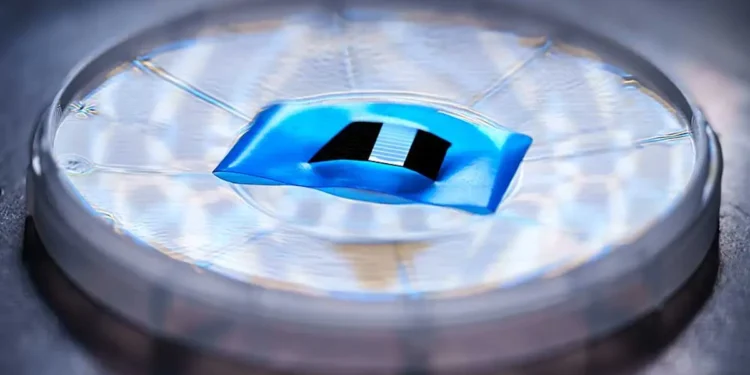 Un concurrent surprise pour le refroidissement des ordinateurs : les lasers