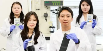 Corée du Sud : une innovation dans la fabrication d'électrodes pour batteries haute capacité