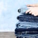 Une mode à faible impact avec une alternative de teinture à base de lumière naturelle pour les blue jeans