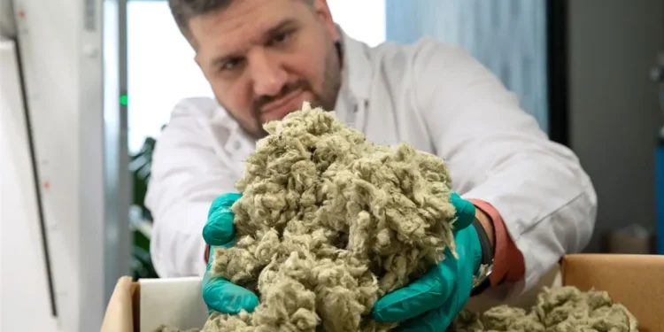 Des déchets de construction au nouveau béton