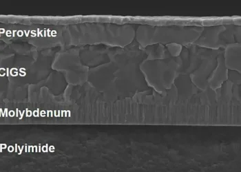 Des cellules solaires plus légères et plus souples atteignent le rendement le plus élevé au monde