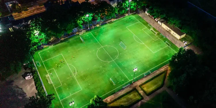 Comment limiter l'empreinte carbone des Coupes du monde de football ?