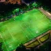 Comment limiter l'empreinte carbone des Coupes du monde de football ?