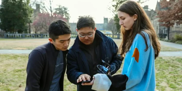 À la pointe de l'innovation dans le domaine des communications sans fil