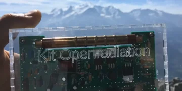 Ces citoyens qui mesurent la radioactivité de leur environnement