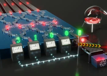 Une invention néerlandaise rapproche l'ordinateur quantique