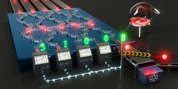 Une invention néerlandaise rapproche l'ordinateur quantique