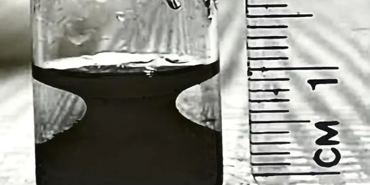 Une exception aux lois de la thermodynamique ?