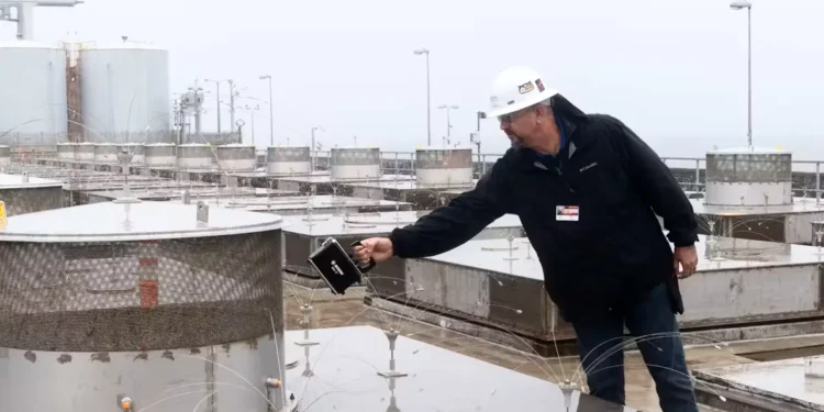 Comment et où les déchets nucléaires sont-ils stockés aux États-Unis ?