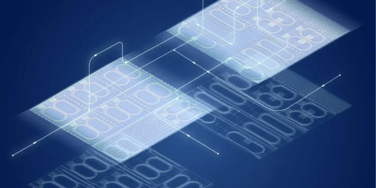 Une puce unique génère de courts éclats de lumière pour la détection et la spectroscopie